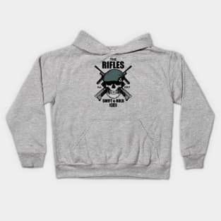 The Rifles Kids Hoodie